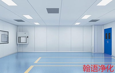 廊坊GMP生物細(xì)胞實(shí)驗(yàn)室凈化，翰語(yǔ)凈化專(zhuān)業(yè)實(shí)驗(yàn)室凈化公司
